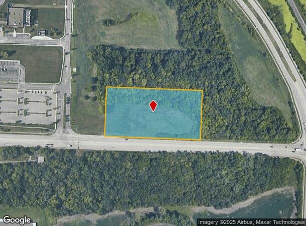  20100 E 39Th St S, Independence, MO Parcel Map