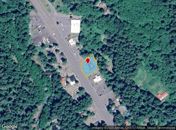  73365 E Highway 26, Rhododendron, OR Parcel Map