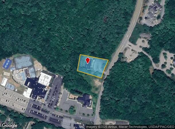  252 Route 108, Somersworth, NH Parcel Map