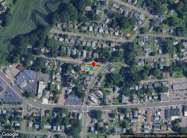 255 W River St, Milford, CT Parcel Map
