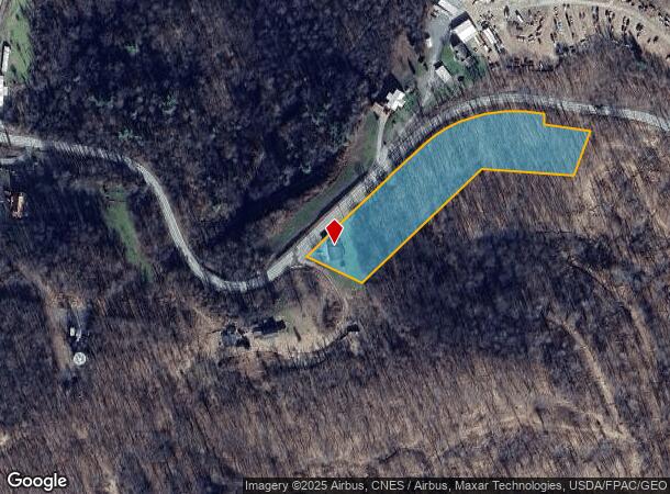  236 Centralia Rd, Sutton, WV Parcel Map