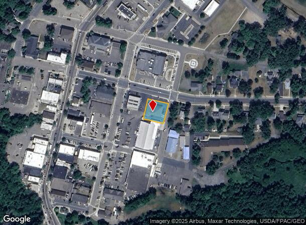  304 3Rd Ave E, Osceola, WI Parcel Map