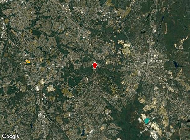 100 Erial Rd, Clementon, NJ Parcel Map