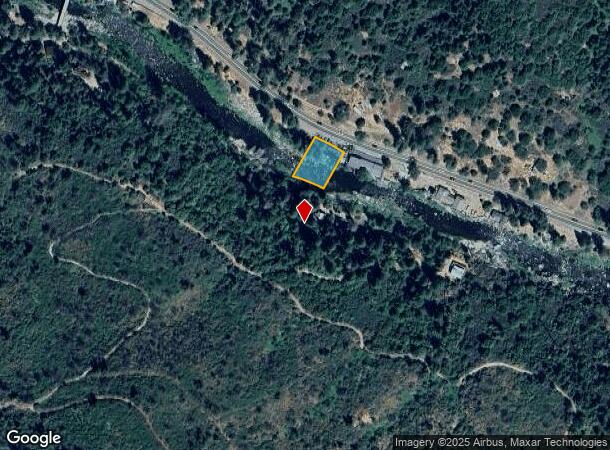 10946 Highway 50, Pollock Pines, CA Parcel Map