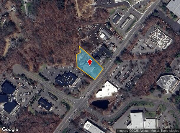 165 Monroe Tpke, Trumbull, CT Parcel Map