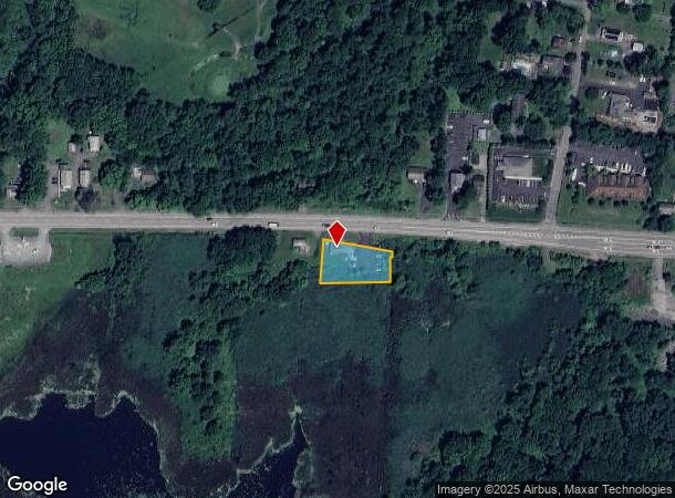  1067 State Route 17K, Montgomery, NY Parcel Map