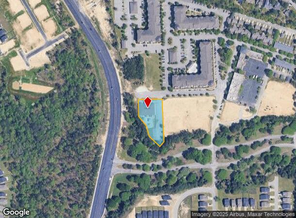 41 Helton Dr, Columbia, SC Parcel Map