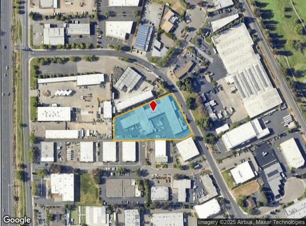  5625 State Farm Dr, Rohnert Park, CA Parcel Map