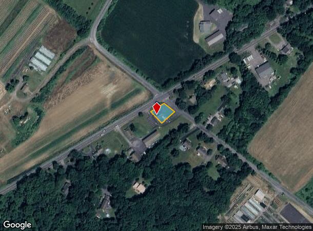 1934 Route 211 E, Middletown, NY Parcel Map