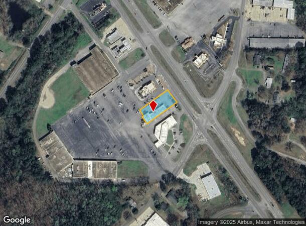 Highway 78, Dora, AL Parcel Map