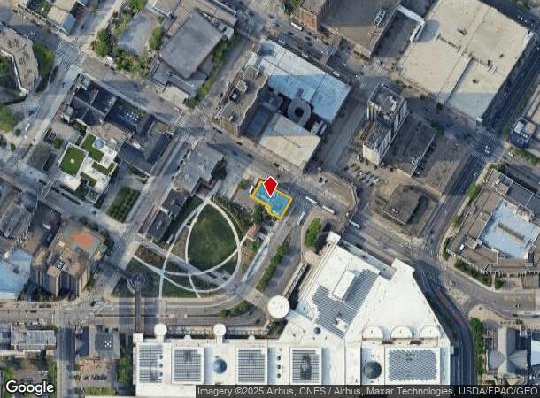  1200 2Nd Ave S, Minneapolis, MN Parcel Map