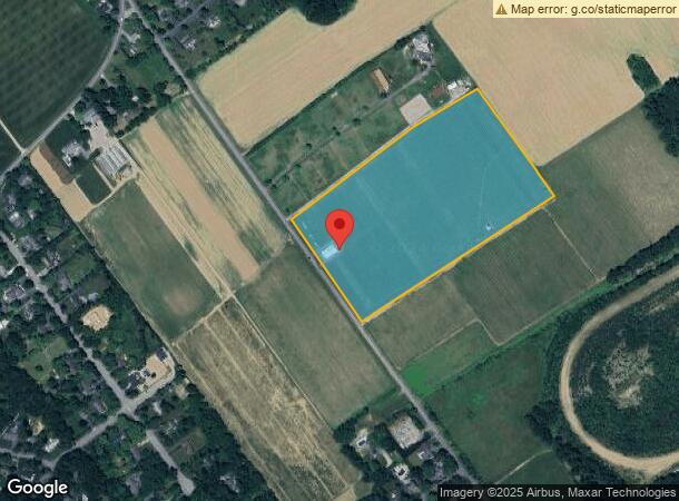  480 Tuthills Ln, Riverhead, NY Parcel Map