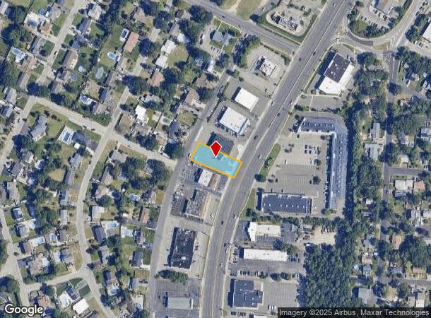  522 Brick Blvd, Brick, NJ Parcel Map