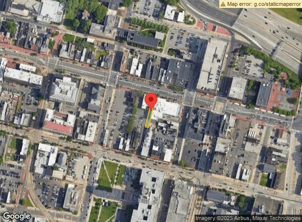  526 Cooper St, Camden, NJ Parcel Map