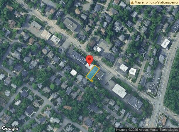  640 E Palisade Ave, Englewood Cliffs, NJ Parcel Map