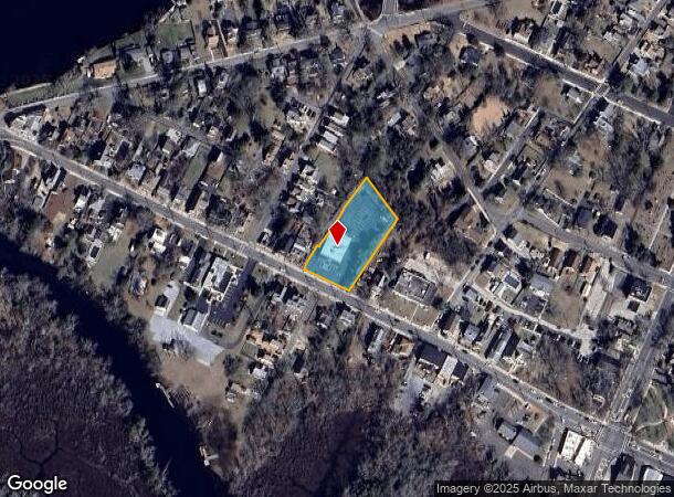 6033 Main St, Mays Landing, NJ Parcel Map