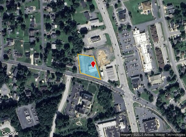 4 Singer Rd, Abingdon, MD Parcel Map