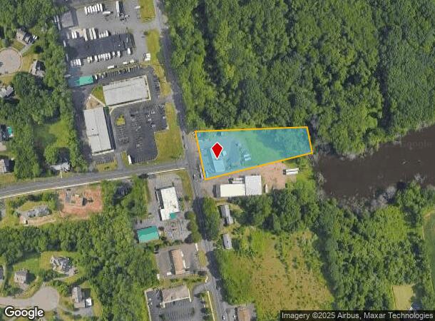196 Shunpike Rd, Cromwell, CT Parcel Map