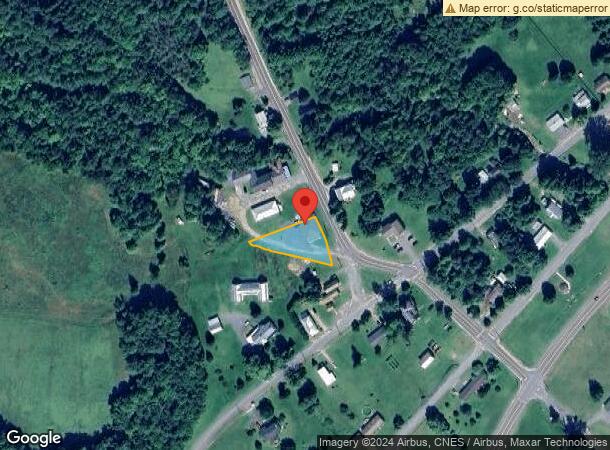  27 Chazy Lake Rd, Saranac, NY Parcel Map