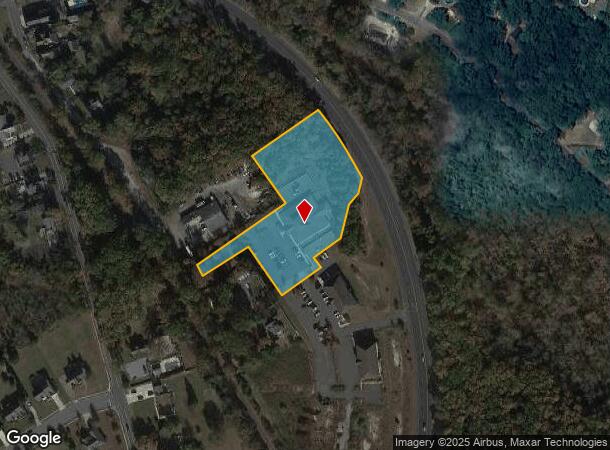 23 Railroad Ave, Runnemede, NJ Parcel Map