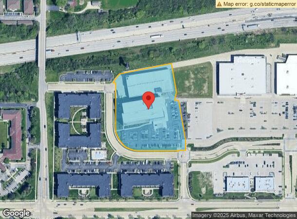  9000 W Sura Ln, Milwaukee, WI Parcel Map