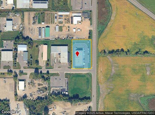 19905 75Th Ave N, Hamel, MN Parcel Map