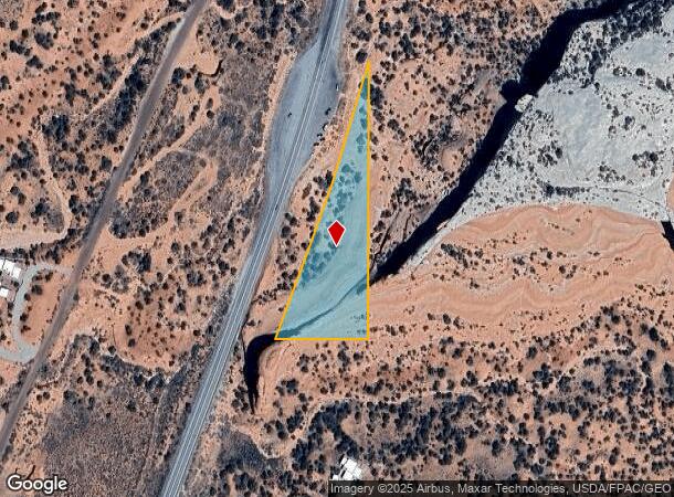  1004 N Highway 191, La Sal, UT Parcel Map