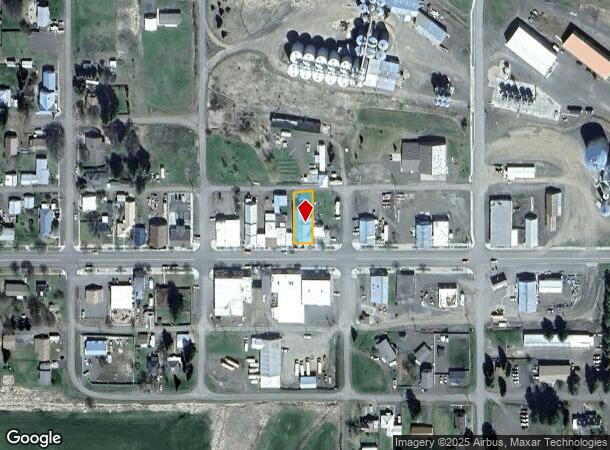 104 W Main St, Craigmont, ID Parcel Map