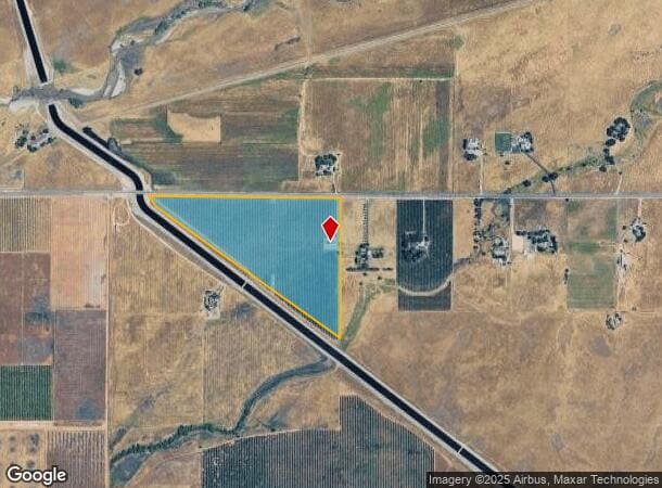 10975 Tollhouse Rd, Clovis, CA Parcel Map