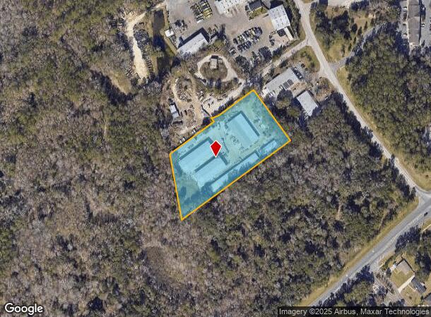  5200 Sw 41St Blvd, Gainesville, FL Parcel Map