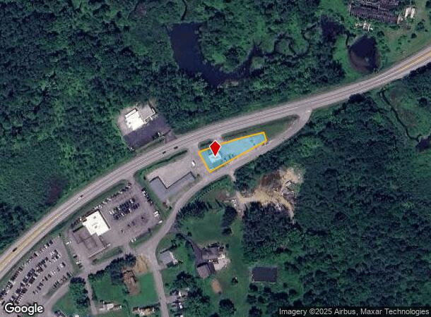  340 N Comrie Ave, Johnstown, NY Parcel Map