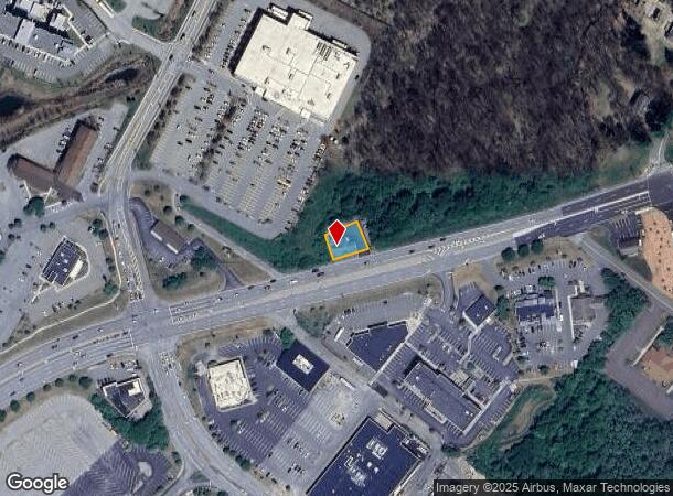 593 Route 211 E, Middletown, NY Parcel Map