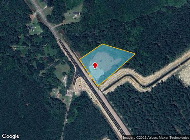 2036 State Rd, Summerville, SC Parcel Map