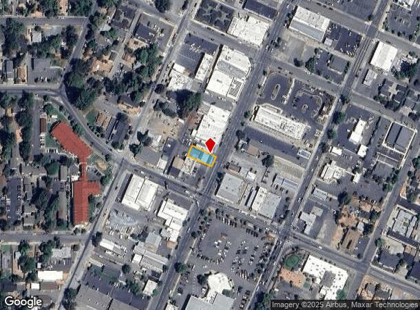  774 Sw 6Th St, Grants Pass, OR Parcel Map