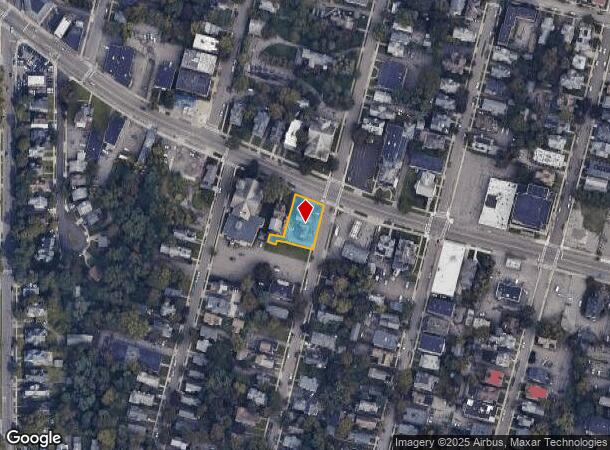 79 Main St, Binghamton, NY Parcel Map