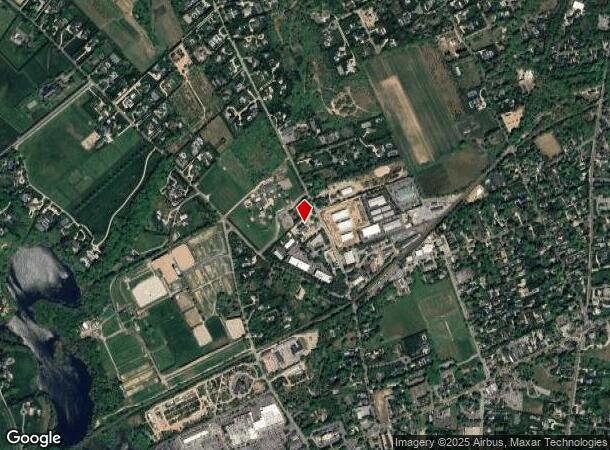  251 Butter Ln, Bridgehampton, NY Parcel Map