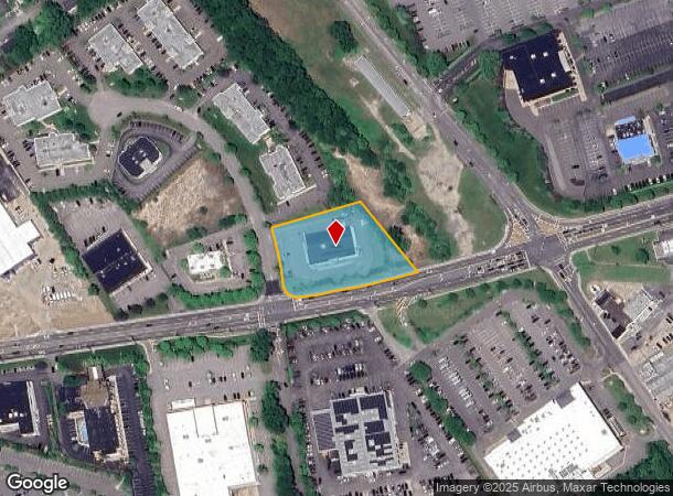 1570 Old Country Rd, Riverhead, NY Parcel Map