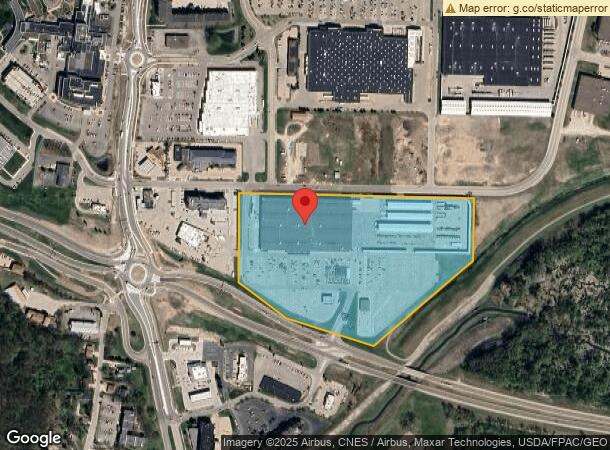  920 E Highway 61, Winona, MN Parcel Map