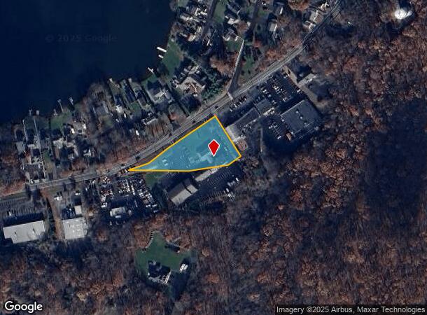 1776 Meriden Rd, Wolcott, CT Parcel Map