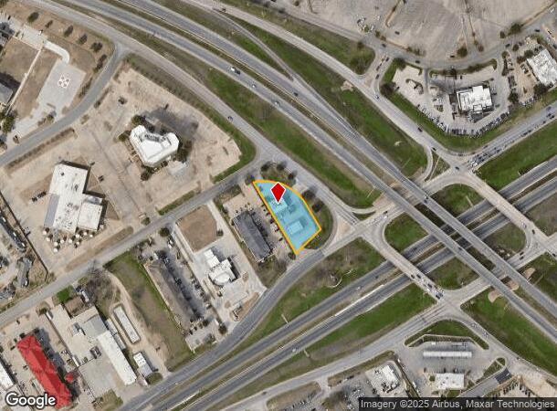 5801 Woodway Dr, Woodway, TX Parcel Map