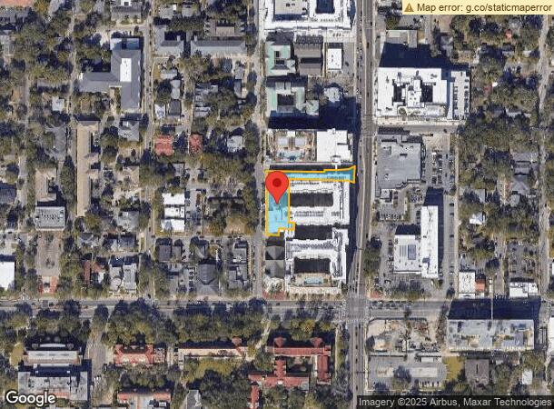  151 Nw 14Th St, Gainesville, FL Parcel Map