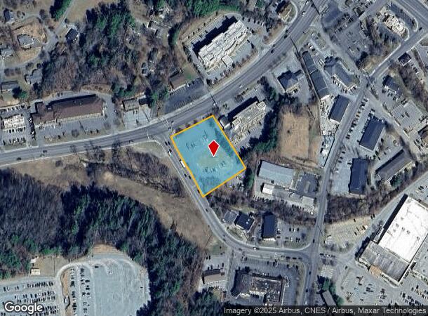  1111 Highway 105, Boone, NC Parcel Map