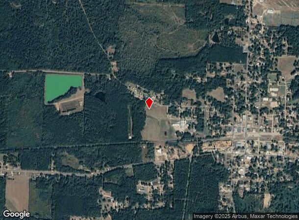 208 E Main, Waldo, AR Parcel Map