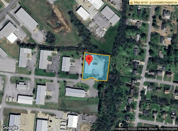  1150 Gregory Dr, Gallatin, TN Parcel Map