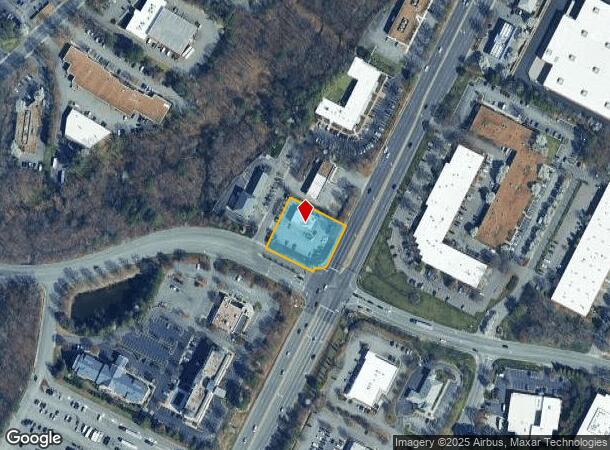 3820 Gaskins Rd, Henrico, VA Parcel Map