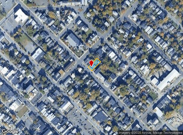 508 State St, Hudson, NY Parcel Map