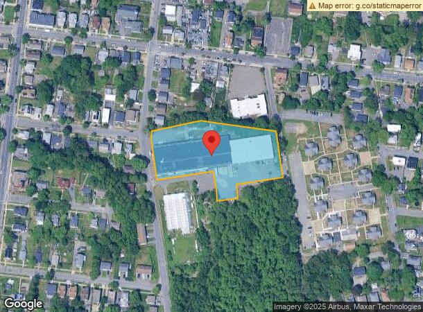  91 Pinevale St, Indian Orchard, MA Parcel Map