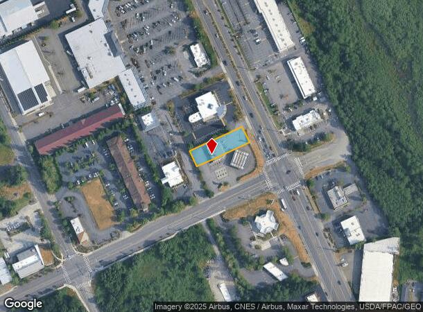 3825 Harbour Pointe Blvd Sw, Mukilteo, WA Parcel Map