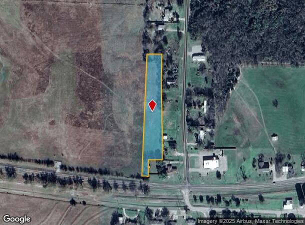  W Highway 56, Windom, TX Parcel Map