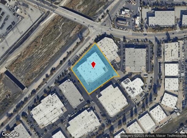 5150 Rivergrade Rd, Baldwin Park, CA Parcel Map